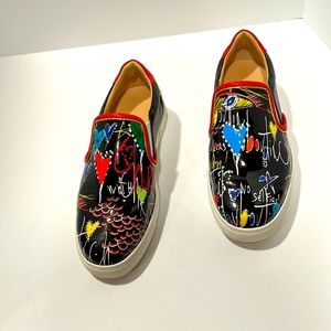 Cristian Loubin Ladies Shoes